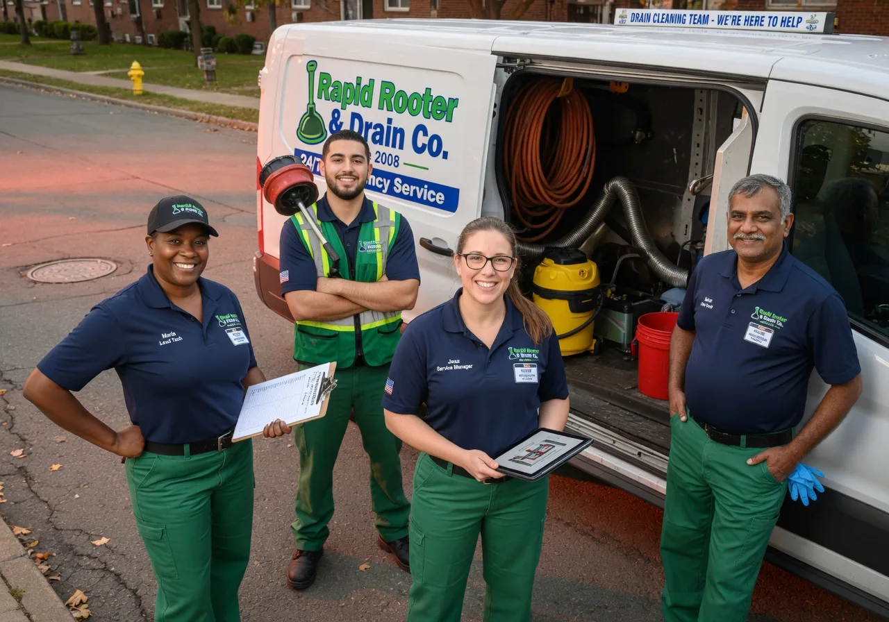 Drain Cleaning company in Kirwin, KS